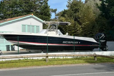 2007 Wellcraft Scarab 35