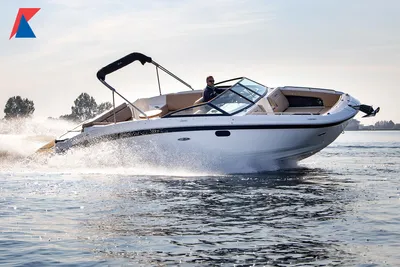 2024 Sea Ray SDX 270