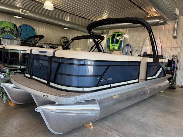 Used 2025 Godfrey Xperience 2286 SBX 27