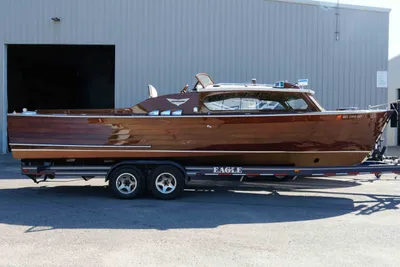 Norwegian Yacht Custom Built