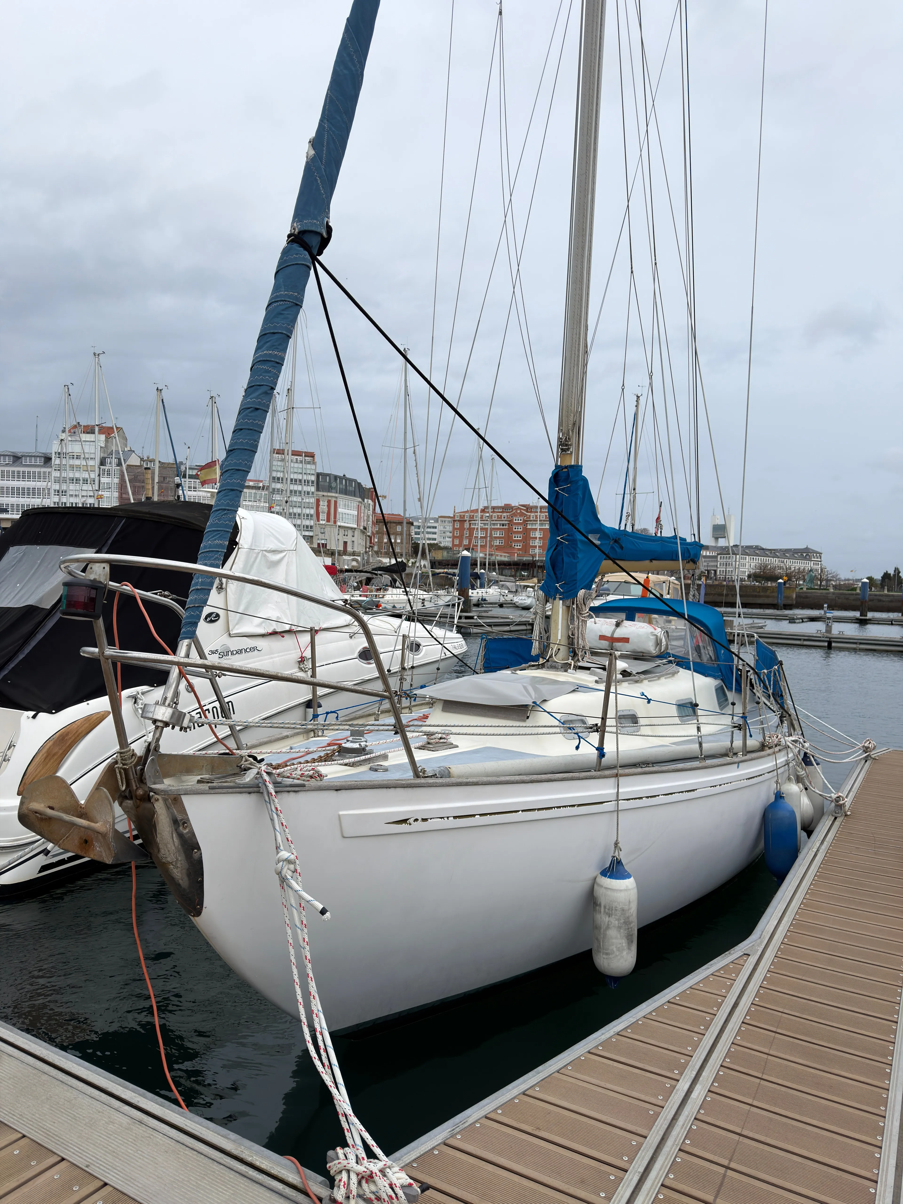 1979 Custom Rival 32