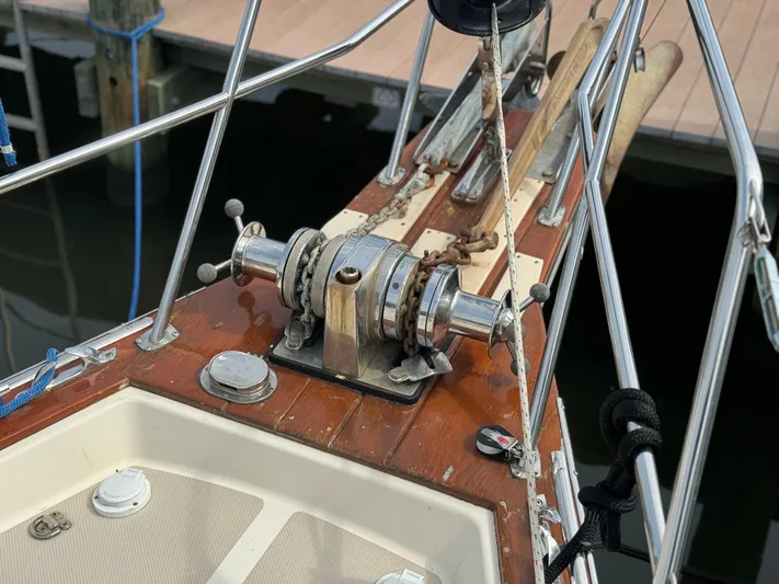 Balabusta Yacht Photos Pics 