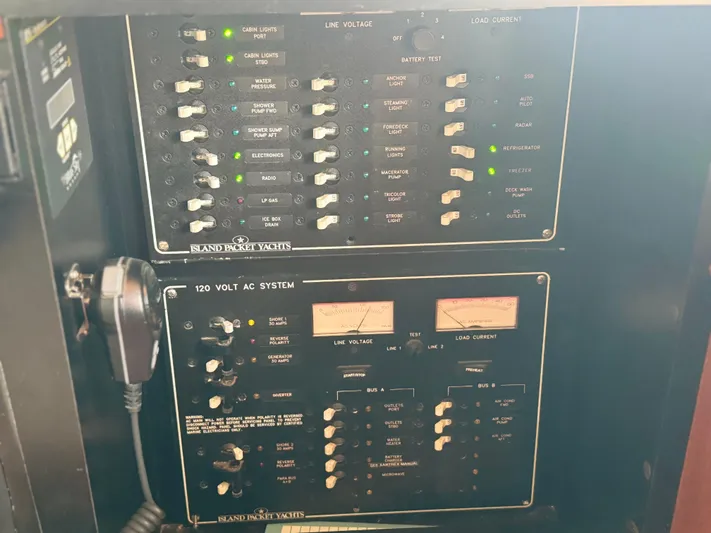 Balabusta Yacht Photos Pics 