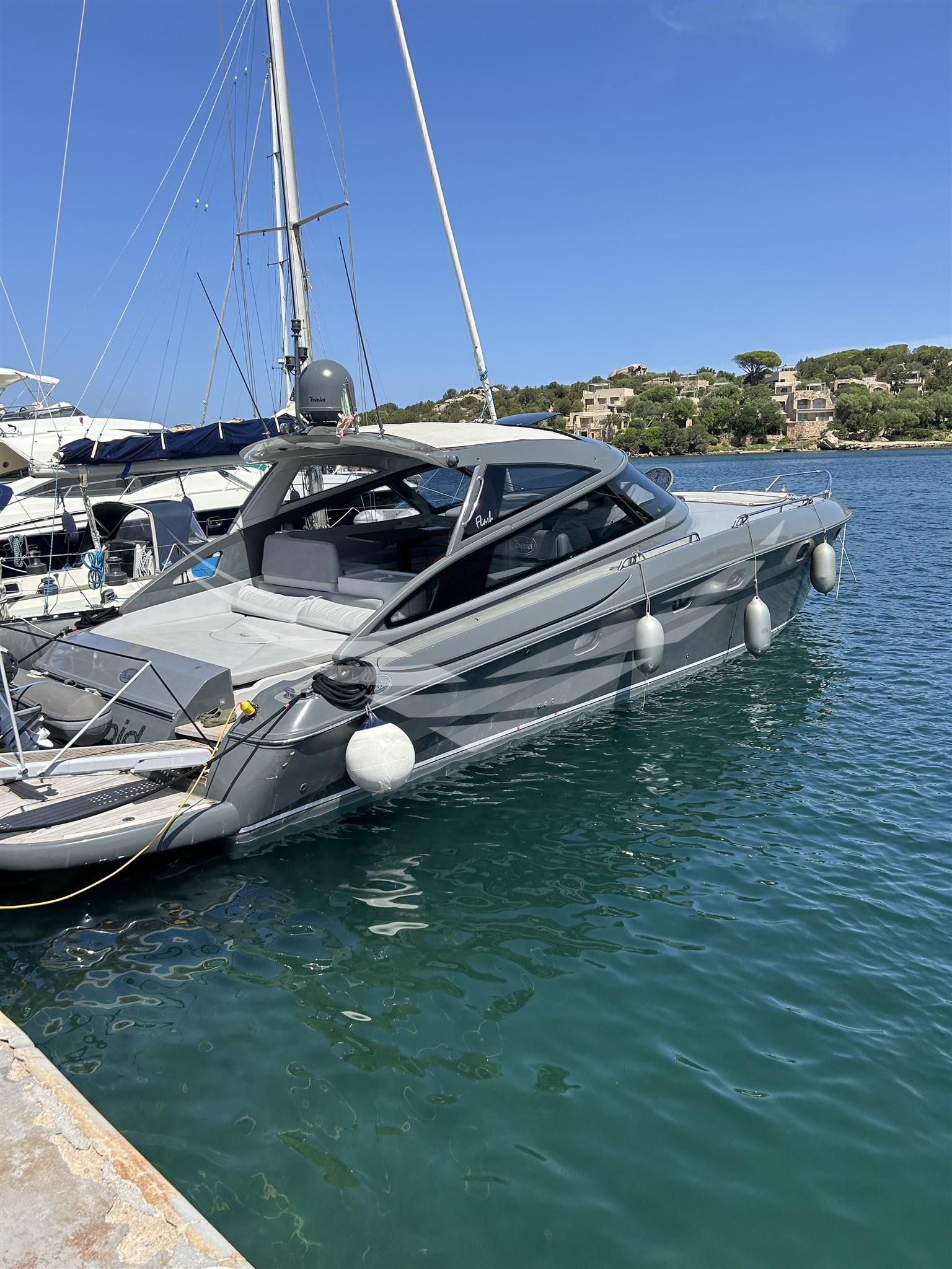 2009 Custom Baia SPA BAIA 48 Flash