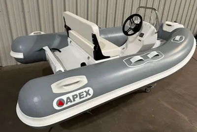 Apex A-10 Eurosport Rib Gallery