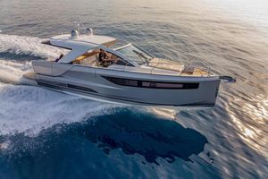 2022 Jeanneau DB 43 IB