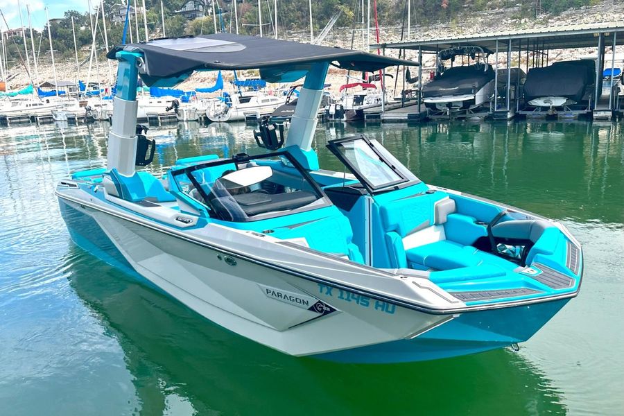 2020 Nautique 23 PARAGON