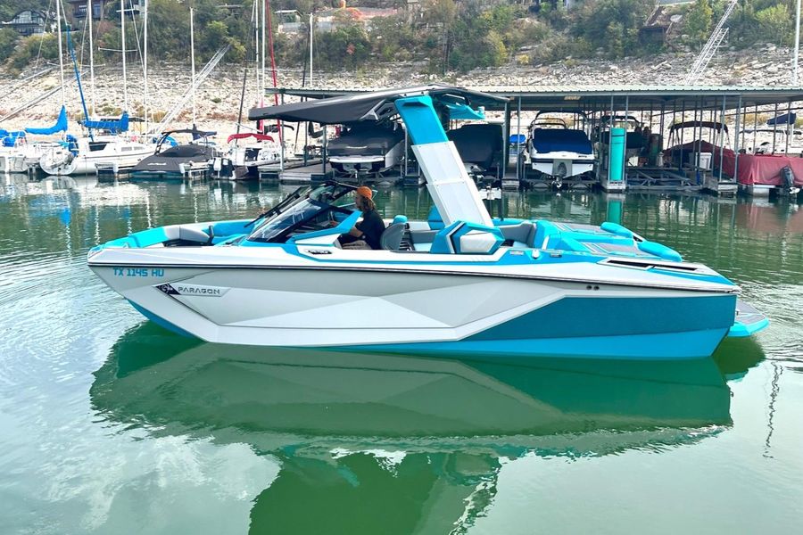 2020 Nautique 23 PARAGON