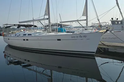 Beneteau Oceanis 473