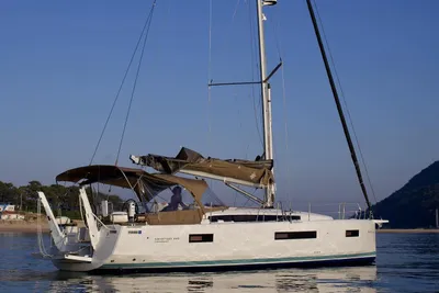 Jeanneau Sun Odyssey 440