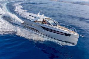 2022 Jeanneau DB 43 OB