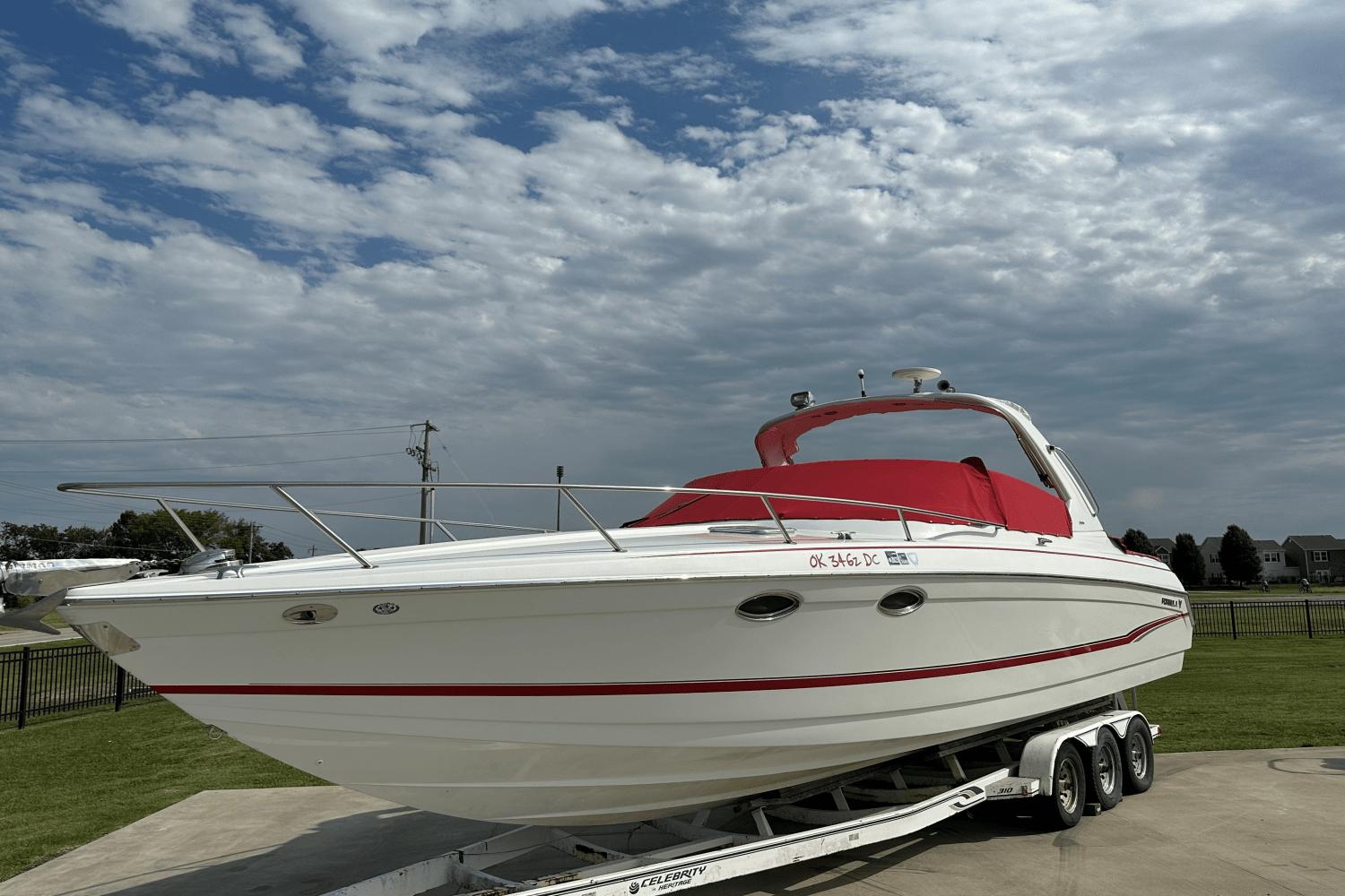 2008 Formula 330 Ss Sports Cruiser for sale YachtWorld