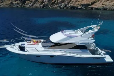 1998 Uniesse Uniesse 44' Fly