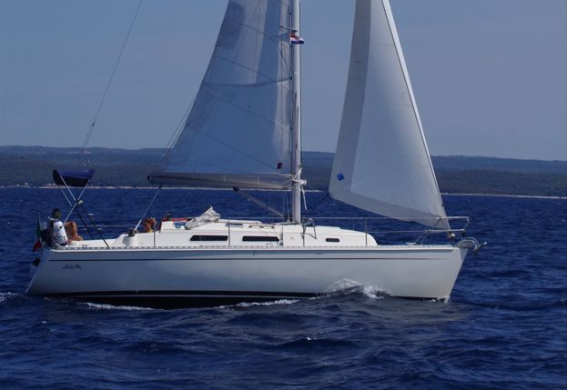 2001 Hanse 311