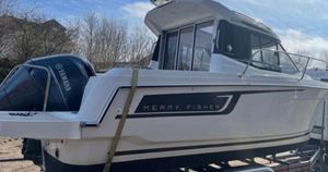 2019 Jeanneau Merry Fisher 695 - sofort verf?gbar