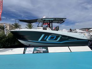 2022 Jeanneau CAP CAMARAT 10.5 CC