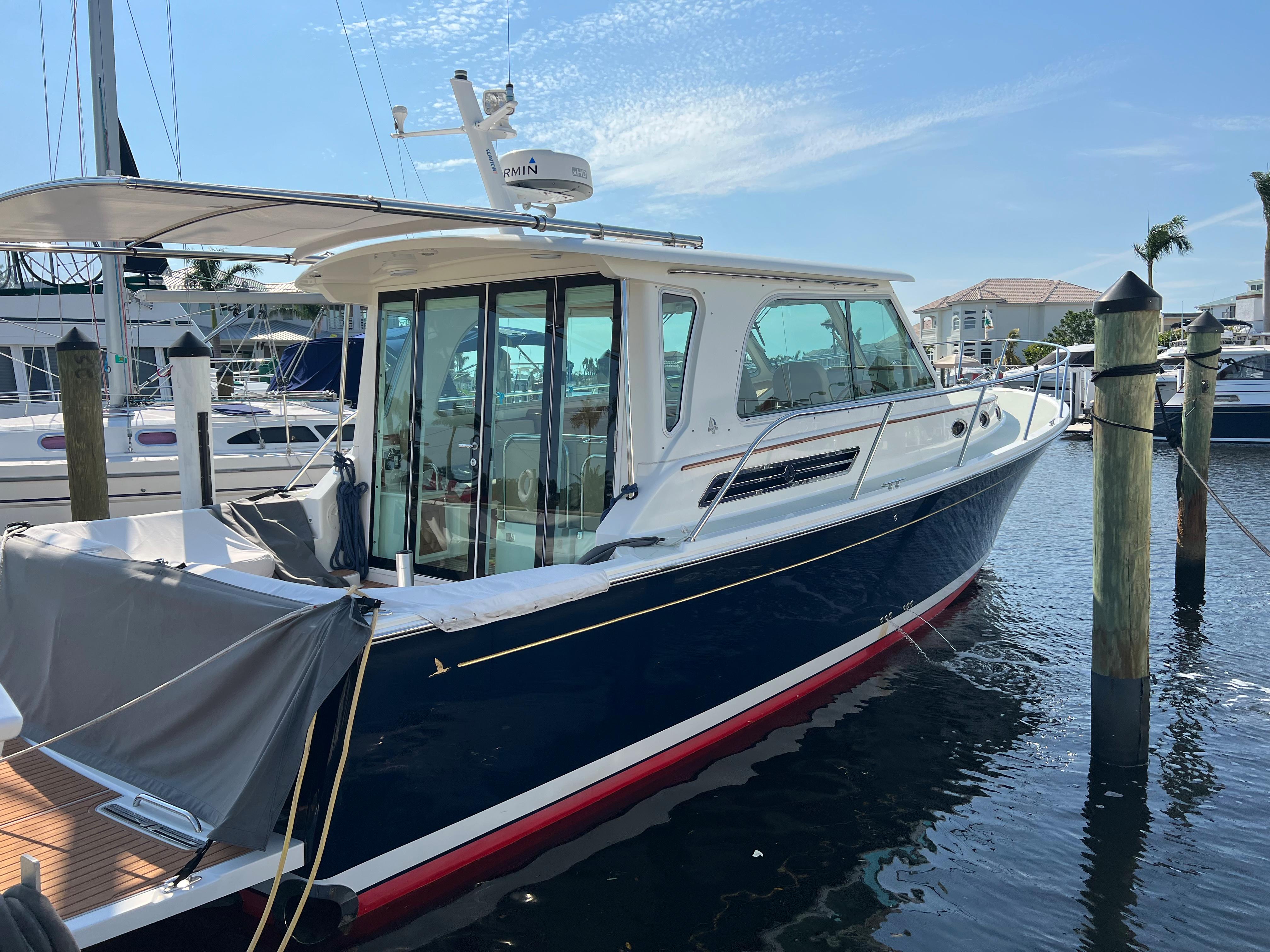 2019 Back Cove 37 Downeast for sale YachtWorld