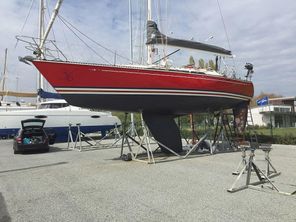 1991 C&C C&C YACHTS 37/40 XL