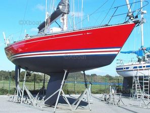 1991 C&C C&C YACHTS 37/40 XL