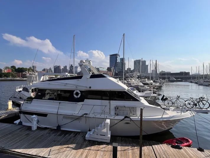 Grande Bambina Yacht Photos Pics 