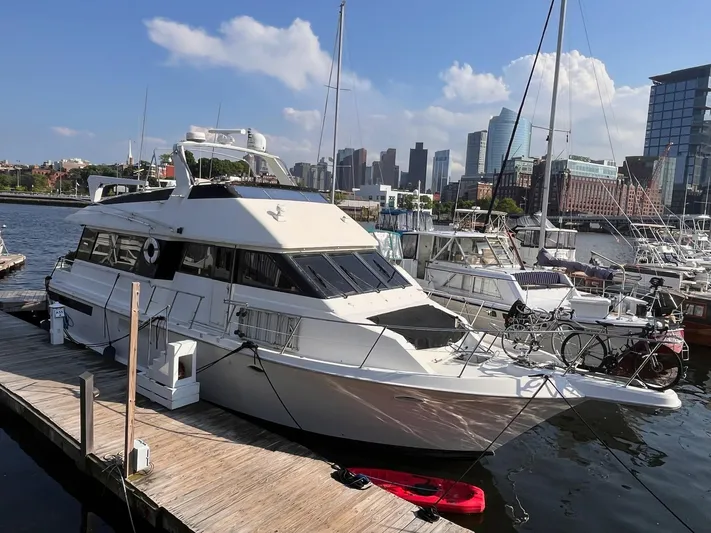 Grande Bambina Yacht Photos Pics 