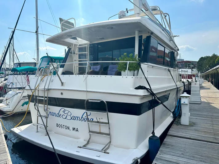 Grande Bambina Yacht Photos Pics 