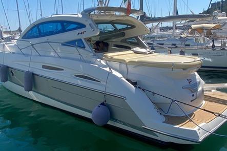 Cranchi Mediterranee 47 HT