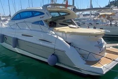 Cranchi Mediterranee 47 HT