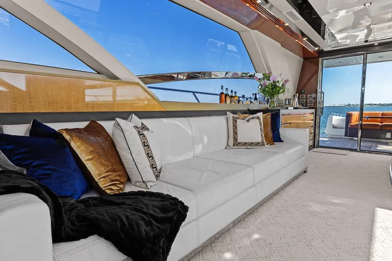 Rock Water Yacht Photos Pics 