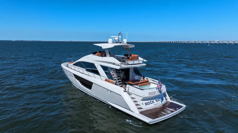 Rock Water Yacht Photos Pics 