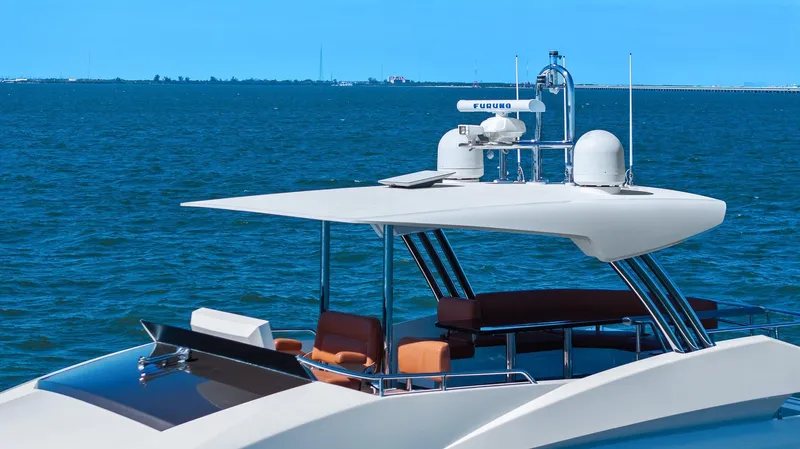 Rock Water Yacht Photos Pics 