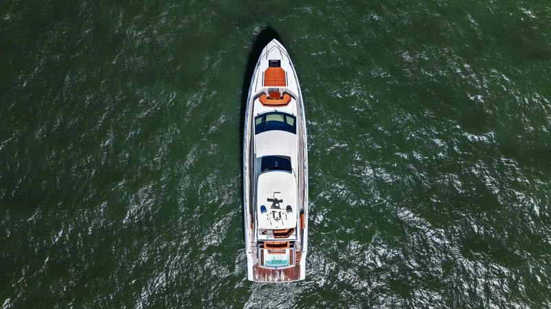 Rock Water Yacht Photos Pics 