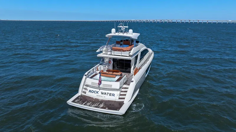 Rock Water Yacht Photos Pics 