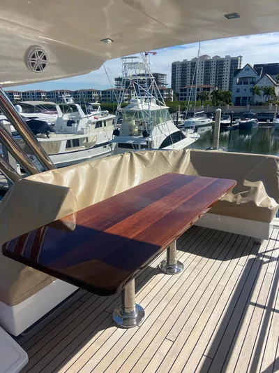 Rock Water Yacht Photos Pics 