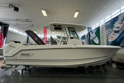 Boston Whaler 250 Outrage