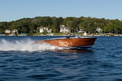 Stancraft 260 Geneva Edition