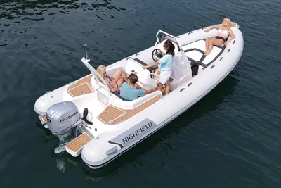 2026 Highfield Sport 650