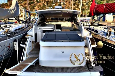 2011 Princess V42