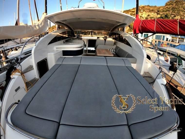 2011 Princess 44 