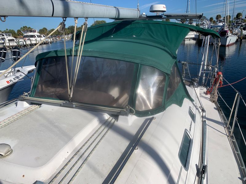 2003 Beneteau 393