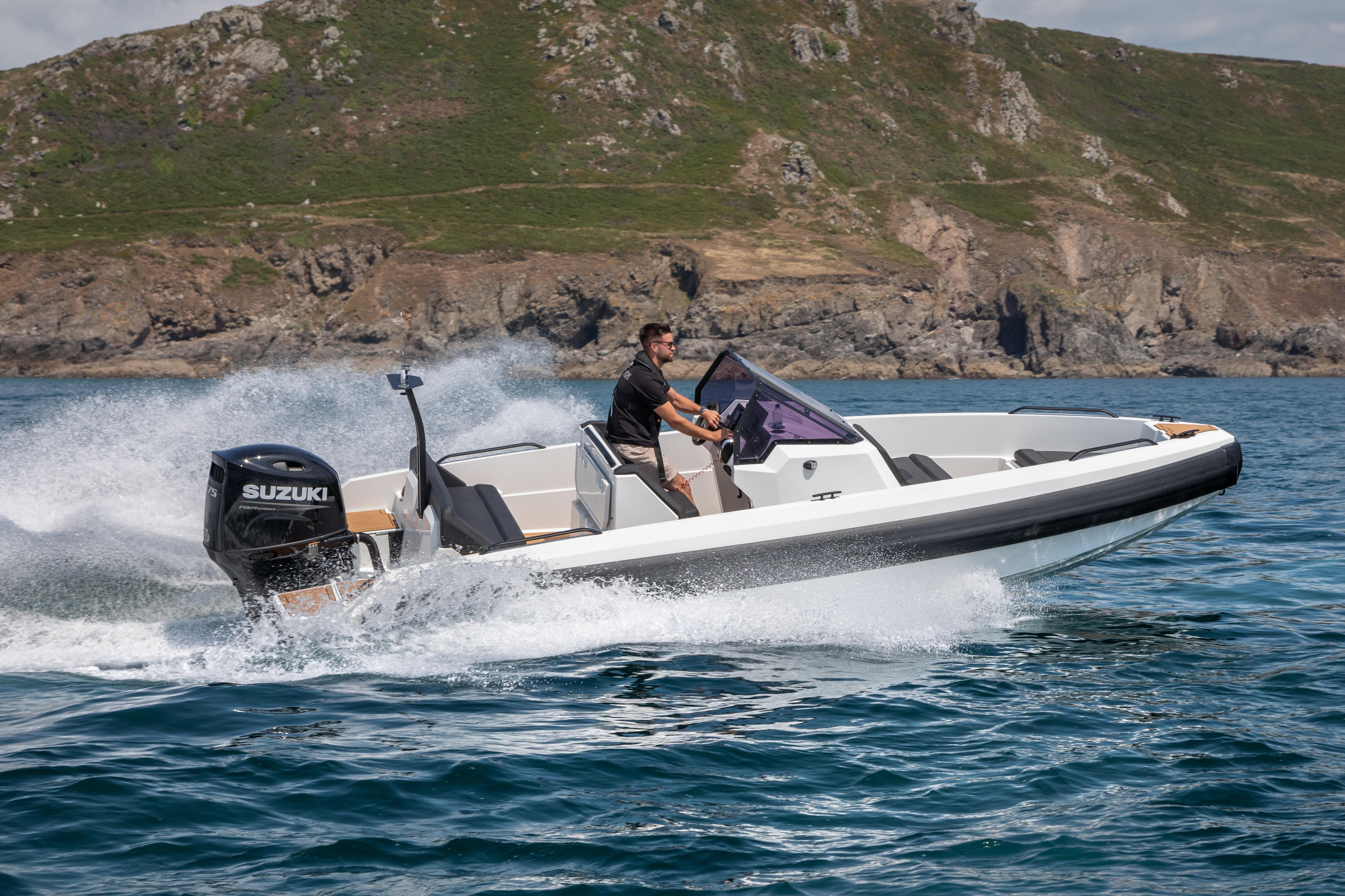 Ocean Master Oceanmaster 720 wa, 8m, 2019 - Dorset