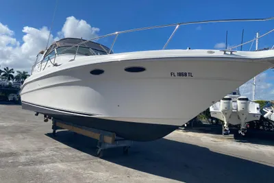 Sea Ray 330 Sundancer