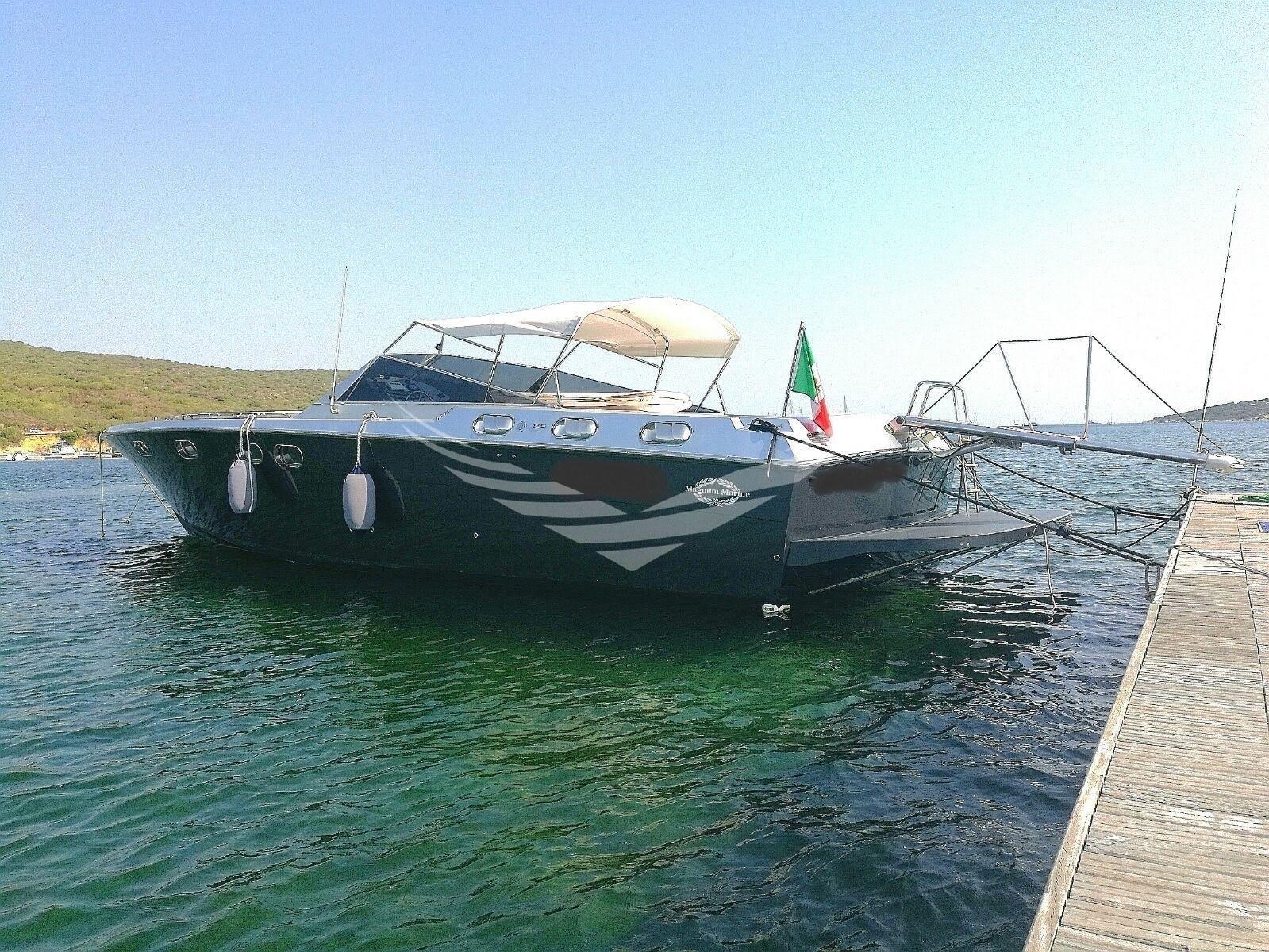 1980 Magnum Magnum 45