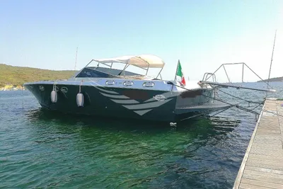 1980 Magnum Magnum 45