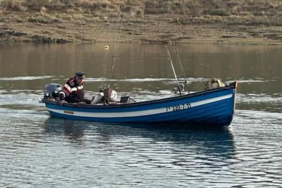 2010 Custom burke boats