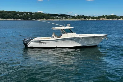 Grady-White Canyon 376