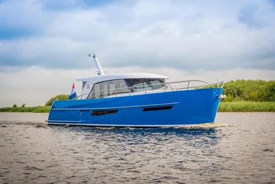 2019 Super Lauwersmeer Discovery 47 OC