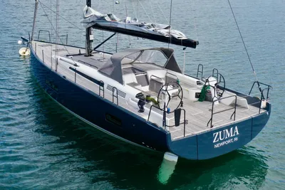 Beneteau First 53