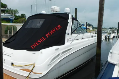 Sea Ray 380 Sundancer