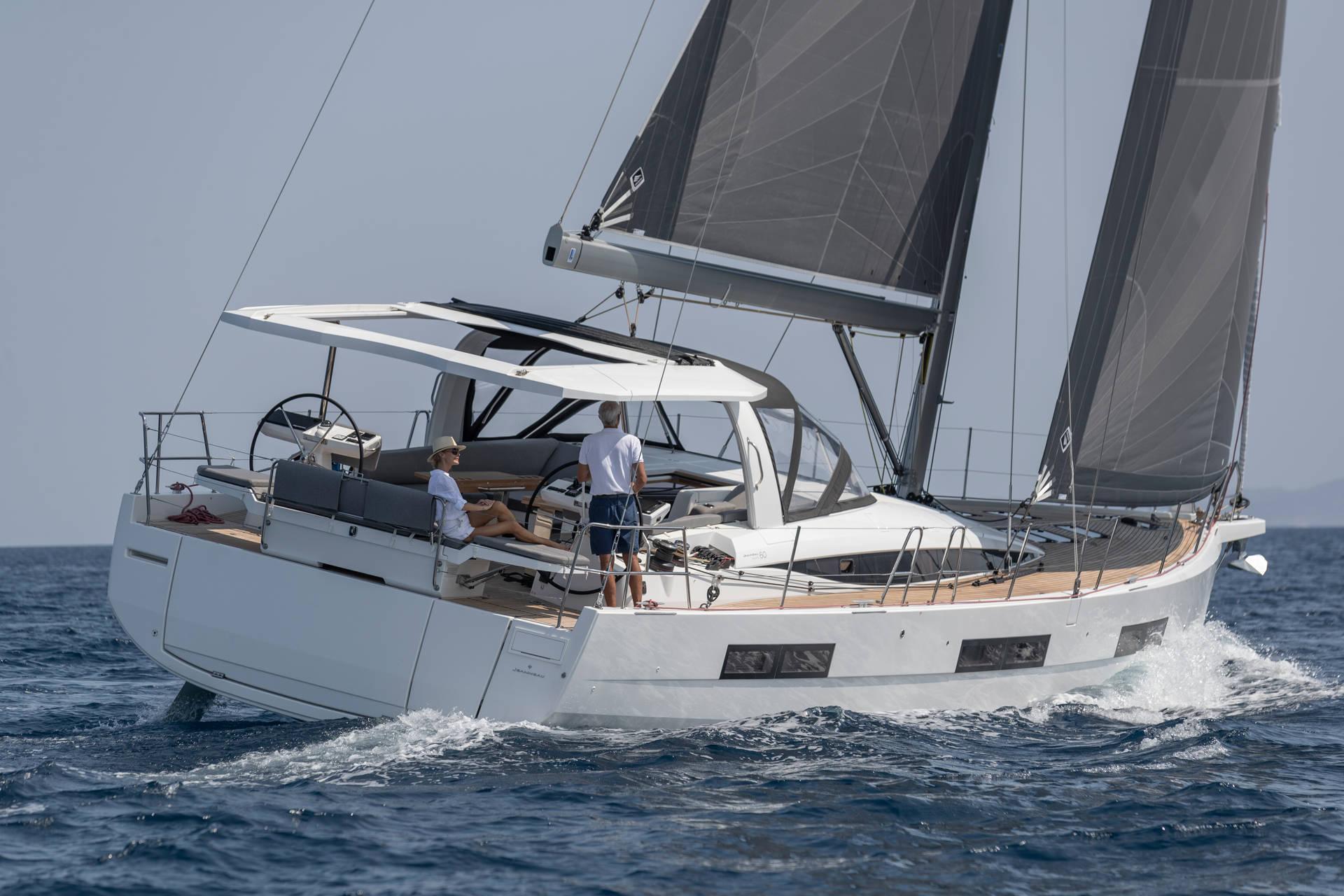 Jeanneau Yachts 60 image